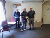 Alf Newman Memorial Quickplay 2014