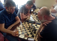 Alf Newman Memorial Quickplay 2018